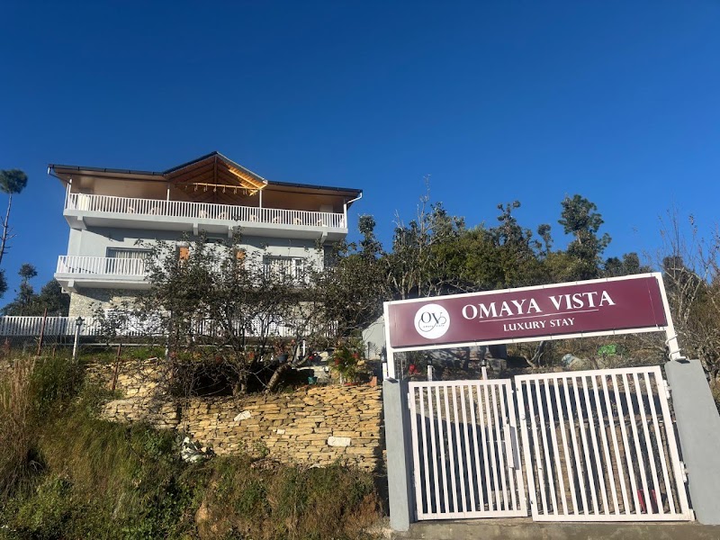 Omaya Vista - Omaya Vista, Seetla, Mukteshwar, Uttarakhand 263138, India