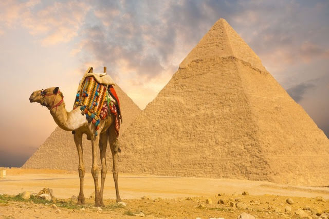 Giza Necropolis - Giza Necropolis, Al Haram, Giza Governorate 3512201, Egypt