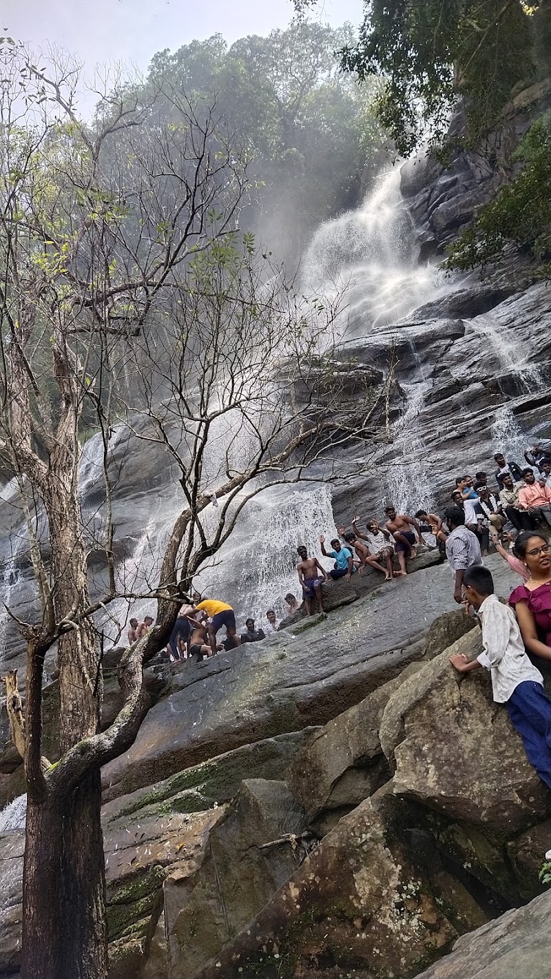Kiliyur Falls - Kiliyur Falls Q6W2+CF7, Killiyur Road, Kiliyur, Tamil Nadu 636602, India