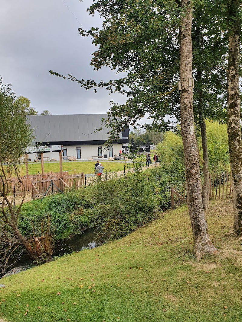 Escape Room - Adventure Valley - Escape Room - Adventure Valley, Rue du Gibet 16, 6940 Durbuy, Belgium