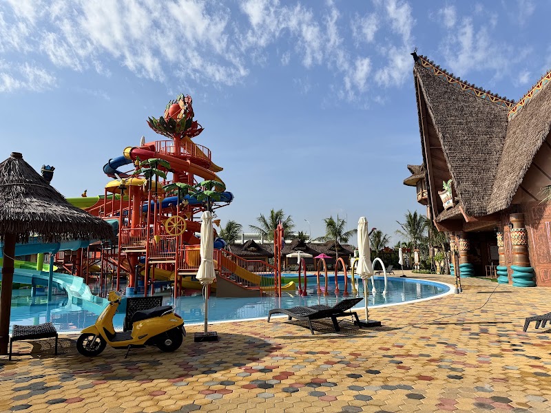 VinWonders Vũ Yên - VinWonders Vũ Yên, Đảo, Thủy Nguyên, Hải Phòng 180000, Vietnam