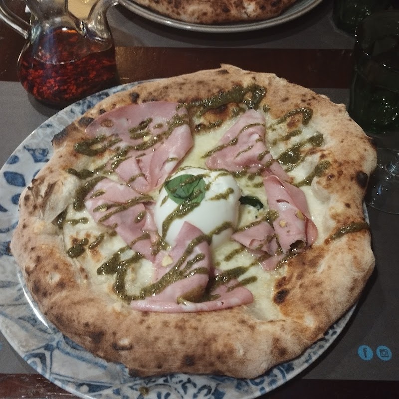 Pizzeria Da Nanni | Born - Pizzeria Da Nanni | Born Carrer del Rec, 30, Ciutat Vella, 08003 Barcelona, Spain