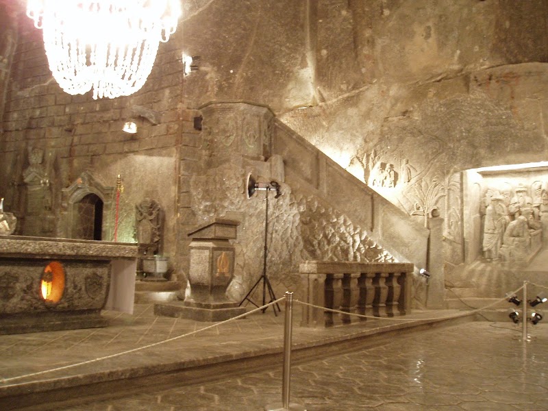 Wieliczka - Wieliczka, Poland