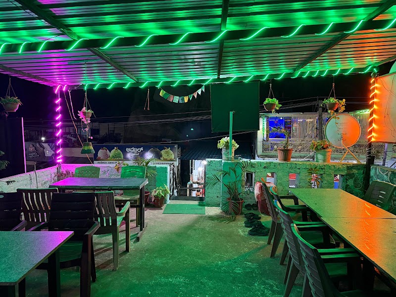 Ravi’s Rose Restaurant - Ravi’s Rose Restaurant, janatha plot, Hampi, Karnataka 583239, India