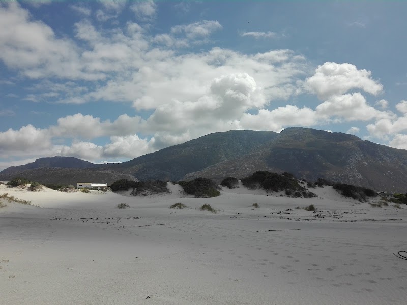 Rondevlei Lake At Betty's Bay - Rondevlei Lake At Betty's Bay, Betty's Bay, 7141, South Africa