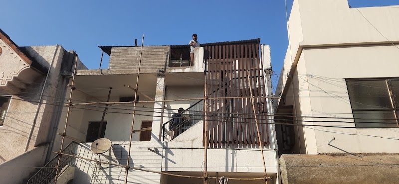 DP builders - DP builders, Main Rd, Professor Colony, Radhaswami Nagar, Patel Para, Raipur, Chhattisgarh 492001, India