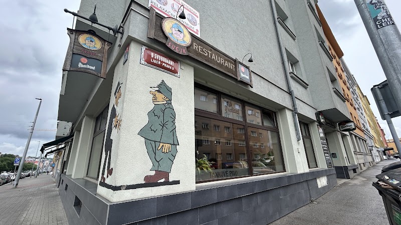 Švejk restaurant U Brázdů - Švejk restaurant U Brázdů, U Svobodárny 1511/18, 190 00 Praha 9, Czechia