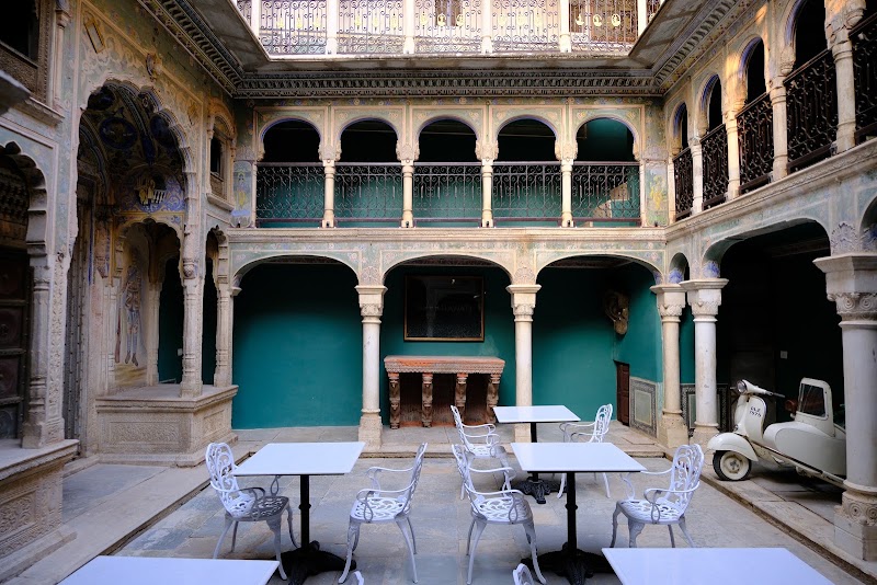 Vivaana Museum Hotel - Vivaana Museum Hotel, Mandi Gate, Nawalgarh, Rajasthan 333042, India