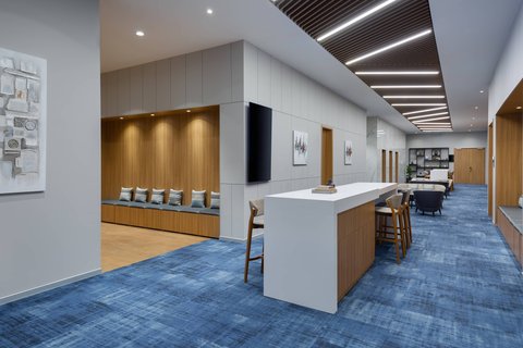 Courtyard by Marriott Bucharest Floreasca - Courtyard by Marriott Bucharest Floreasca Boulevard, Bulevardul Dimitrie Pompeiu 2 A, 020337 București, Romania