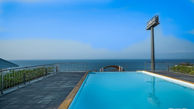ANNAI RESORTS & SPA - ANNAI RESORTS & SPA, Kovalam Rd, opp. to bus stand, Kanniyakumari, Tamil Nadu 629702, India