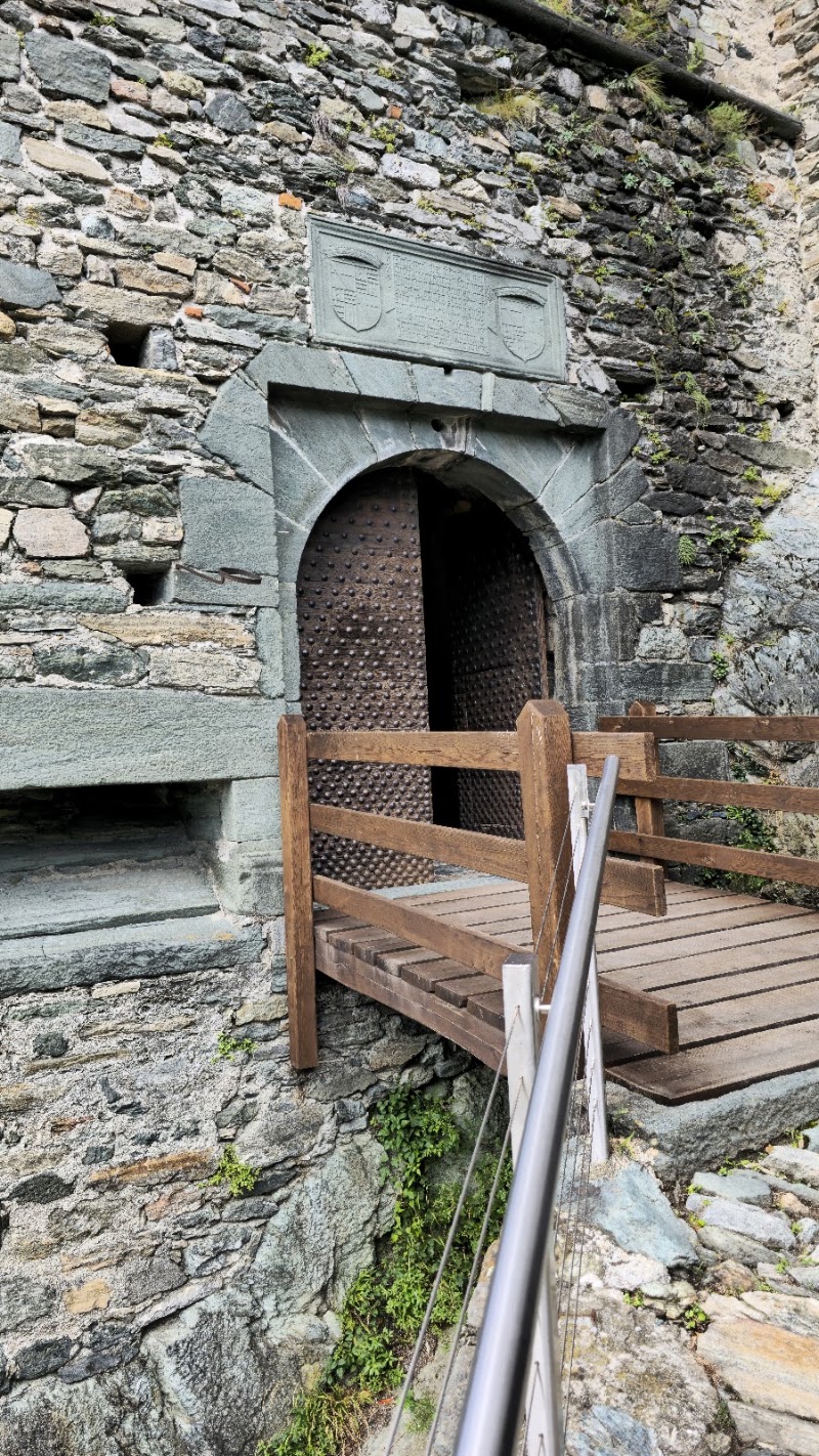 Castello di Verrès - Castello di Verrès, Località Château, 11029 Verrès AO, Italy