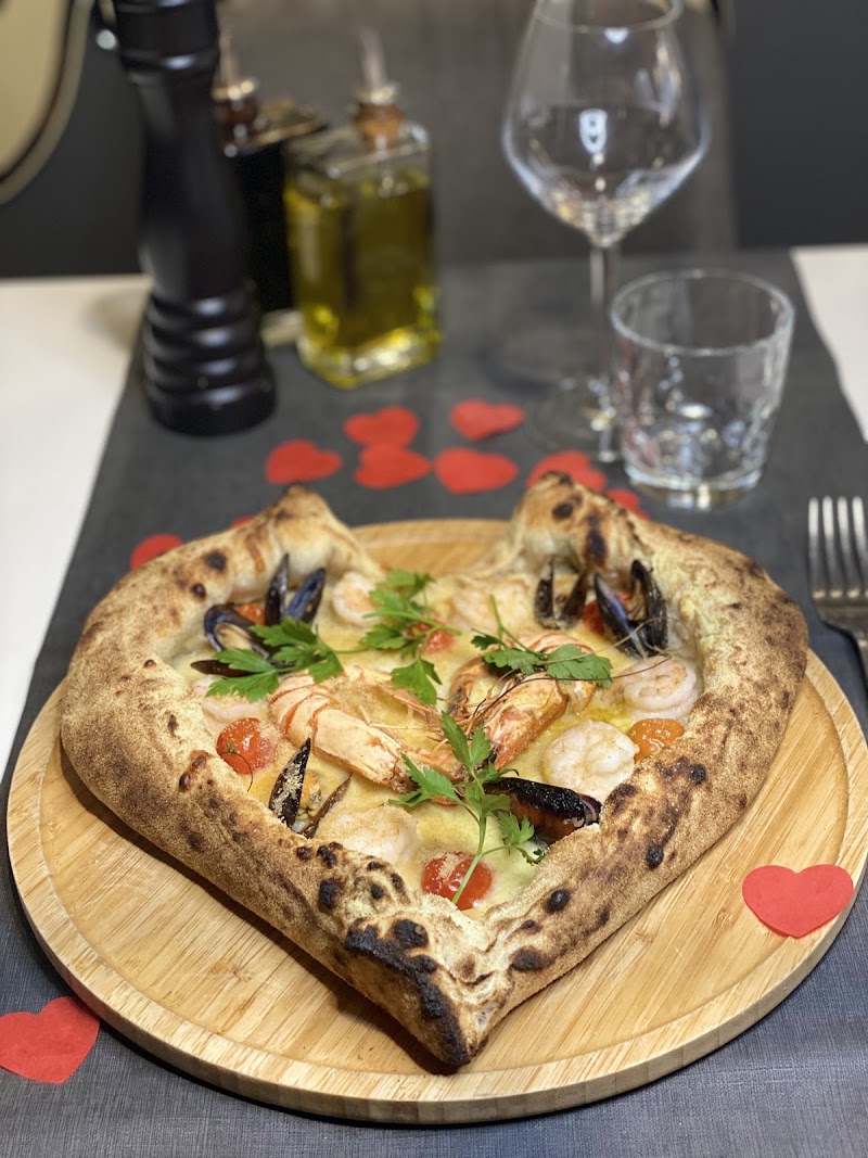 L'Oliveto - L'Oliveto 38 Rue de Buci, 75006 Paris, France