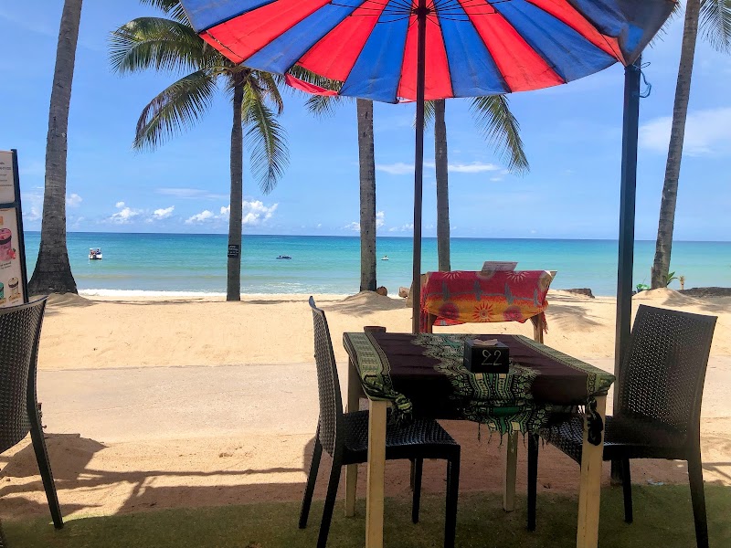 Coconut Garden, Kamala Beach