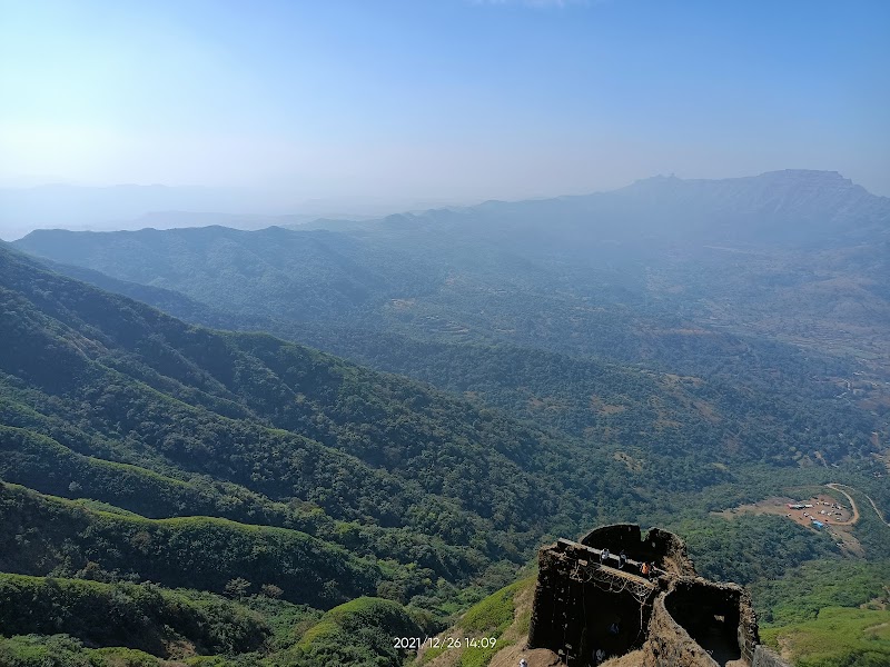 Rajgad Fort - Rajgad Fort, Balekilla Rd, Pune, Maharashtra 412213, India