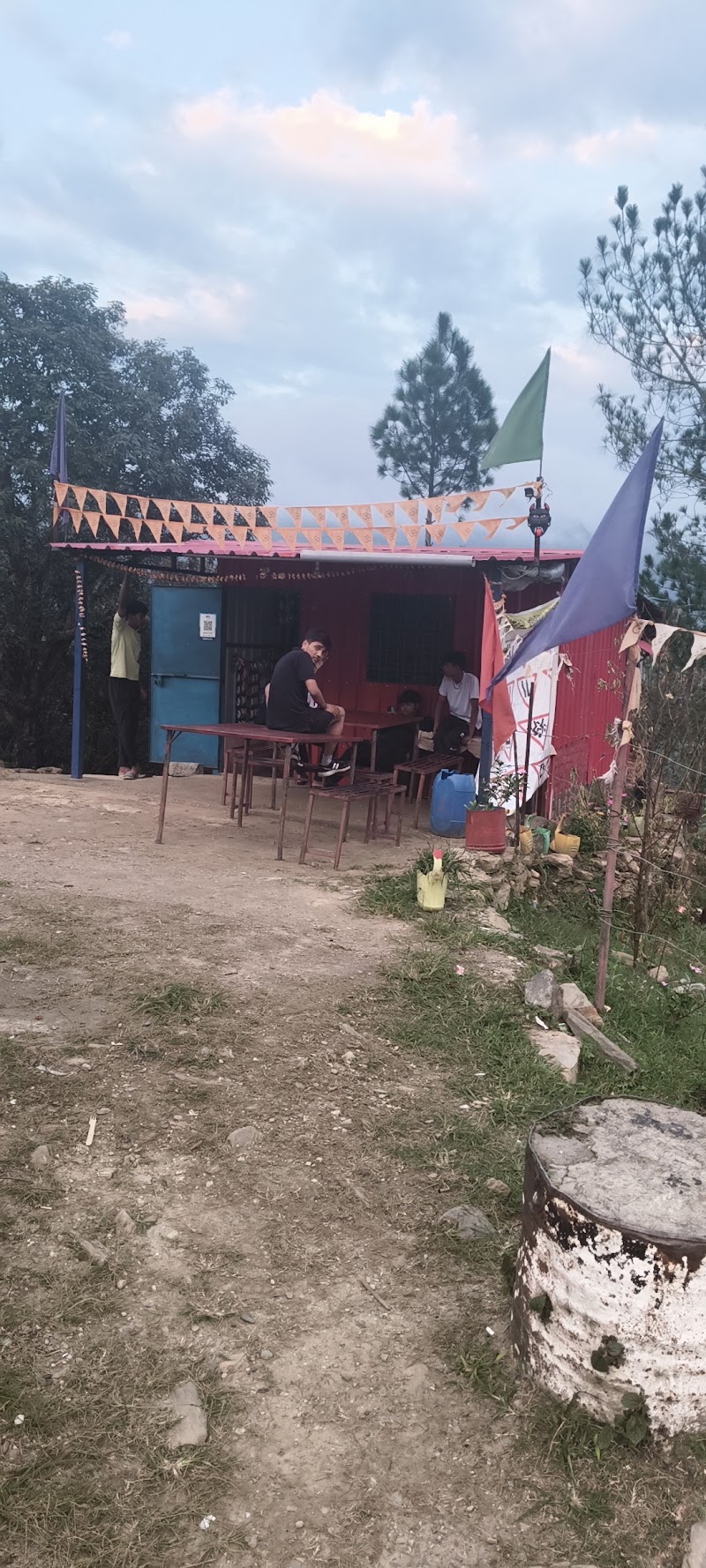 Gahar - Gahar, 4R42+QMM, Chamkot, Uttarakhand 246001, India