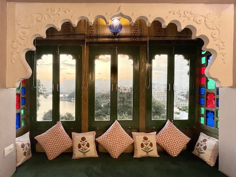 Sheeshmahal By Oladar - Sheeshmahal By Oladar, Museum, 58 Navghat, near City Palace Road, Jagdish Chowk, Udaipur, Rajasthan 313004, India