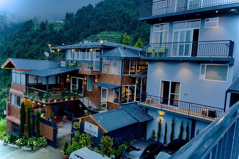 Countryside Villa - Dhanaulti - Countryside Villa - Dhanaulti Chamba-Mussoorie Road, NH 707A, Batwaldhar, Dhanolti, Saklana Range, Uttarakhand 249180, India
