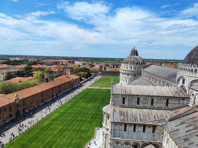 Piazza del Duomo - Piazza del Duomo Piazza del Duomo, 56126 Pisa PI, Italy