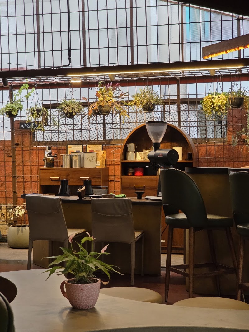 Vui Coffee Roasters - Vui Coffee Roasters, 130/1C, 2nd Cross Road, Bogadi 2nd Stage, Gangothri Layout, Mysuru, Karnataka 570009, India