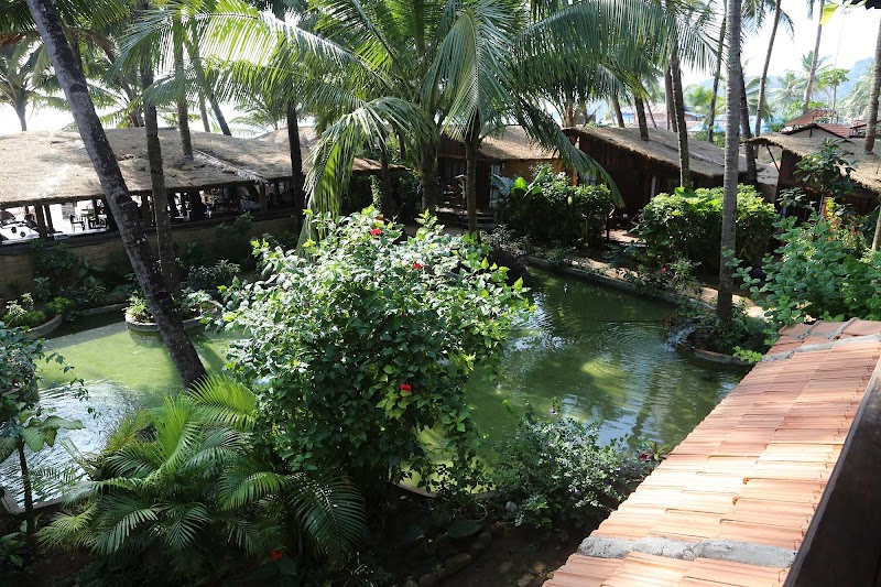Ciarans - Ciarans, H:no. 233/A, Palolem Beach, Palolem Main entrance of Palolem Beach, 4th property on the Left, Palolem, Canacona, Goa 403702, India