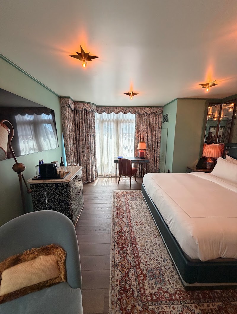 The Fifth Avenue Hotel - The Fifth Avenue Hotel 1 W 28th St, New York, NY 10001, USA