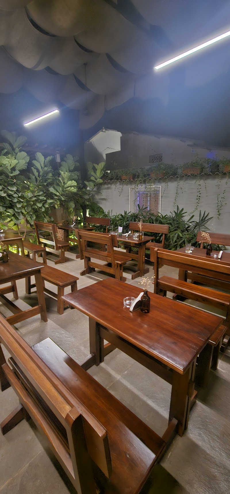 The Permit Room - The Permit Room, Valdar Vaddo, H.No 124 / 4A, opp. santa monica, Bardez, Shivoli, Siolim, Goa 403517, India