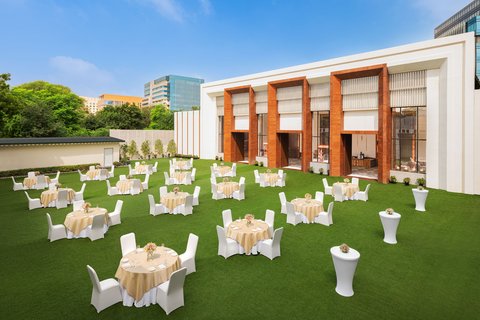 Le Méridien Gurgaon, Delhi NCR