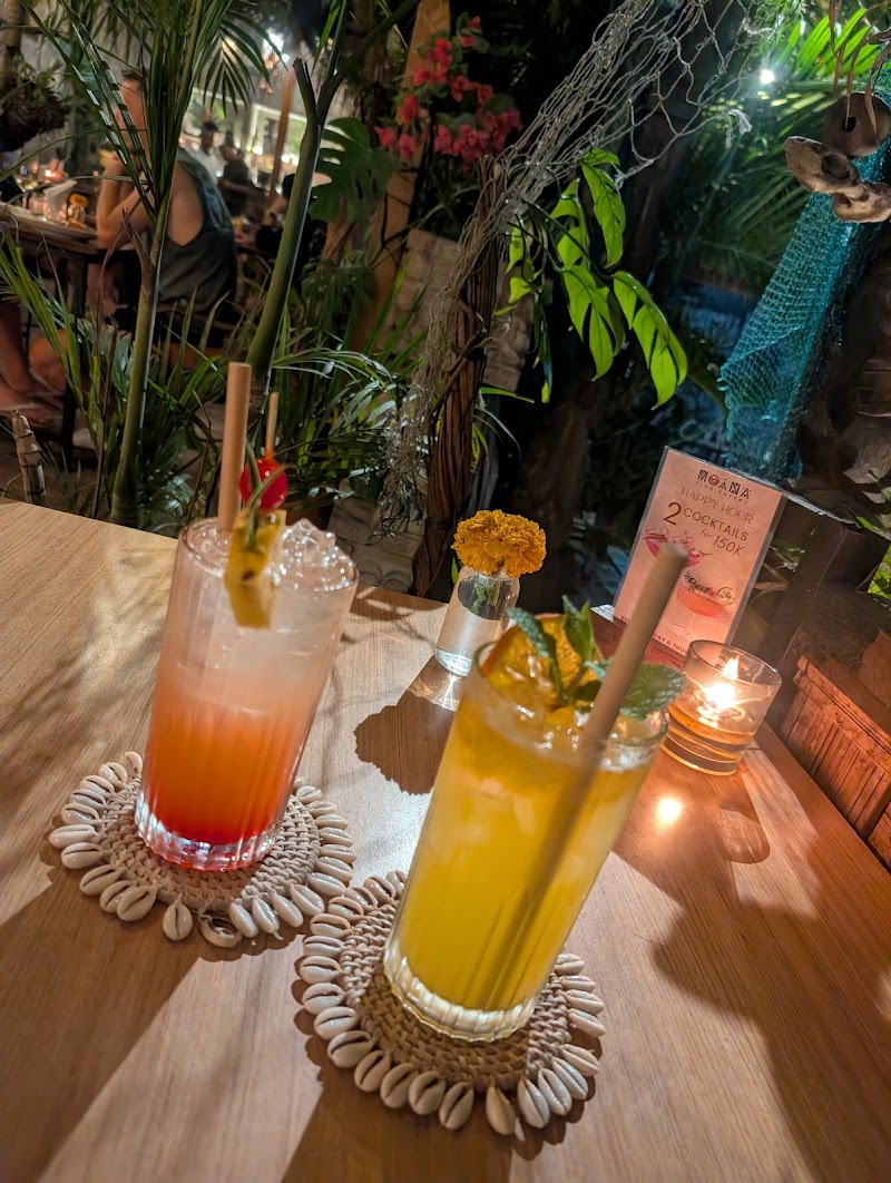Moana Fish Eatery - Moana Fish Eatery Jl. Pantai Batu Bolong No.28, Canggu, Kec. Kuta Utara, Kabupaten Badung, Bali 80361, Indonesia