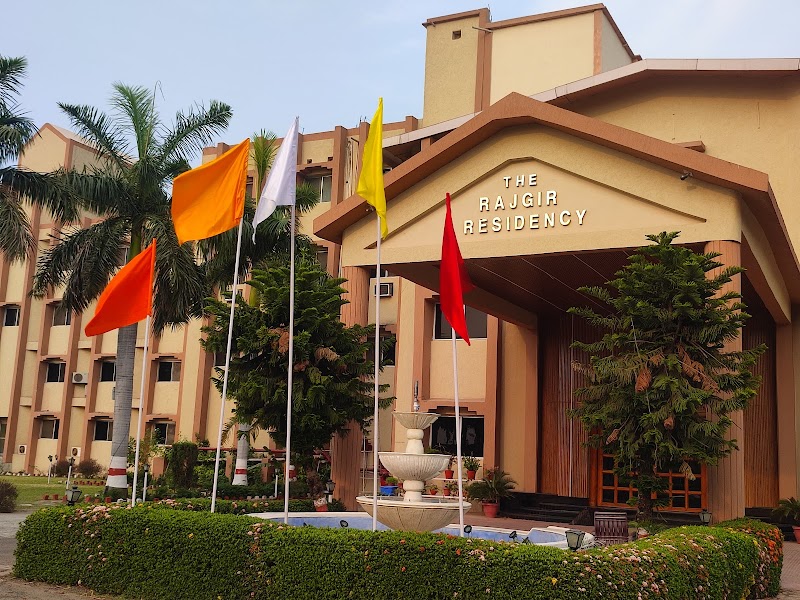 The Rajgir Residency Hotel - The Rajgir Residency Hotel Virayatan Rd, Nimal, Rajgir, Bihar 803116, India