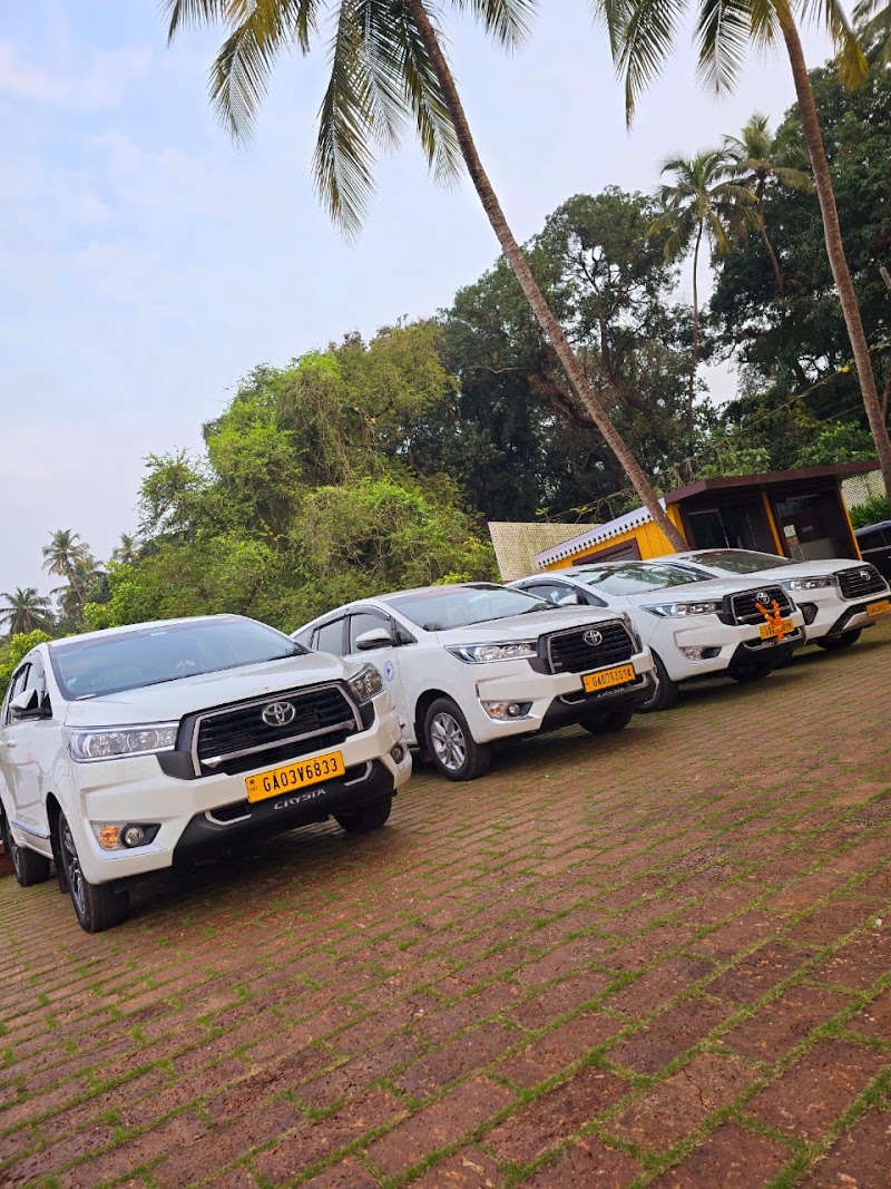 Green Goa Cab - Green Goa Cab, B2 Block, Alfran, Calangute - Baga Rd, near Nazire Report, Saunta Vaddo, Bardez, Baga, Calangute, Goa 403516, India