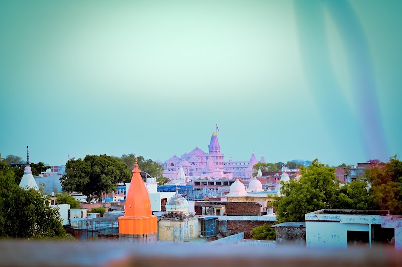 hotel siyaram ashray