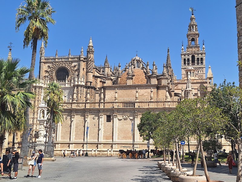 Royal Alcázar of Seville - Royal Alcázar of Seville Casco Antiguo, 41004 Seville, Spain