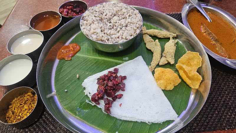 Sea Meen Restaurant - Sea Meen Restaurant Ground Floor, 410, 1st C Main Rd, 7th Block, Koramangala, Bengaluru, Karnataka 560095, India