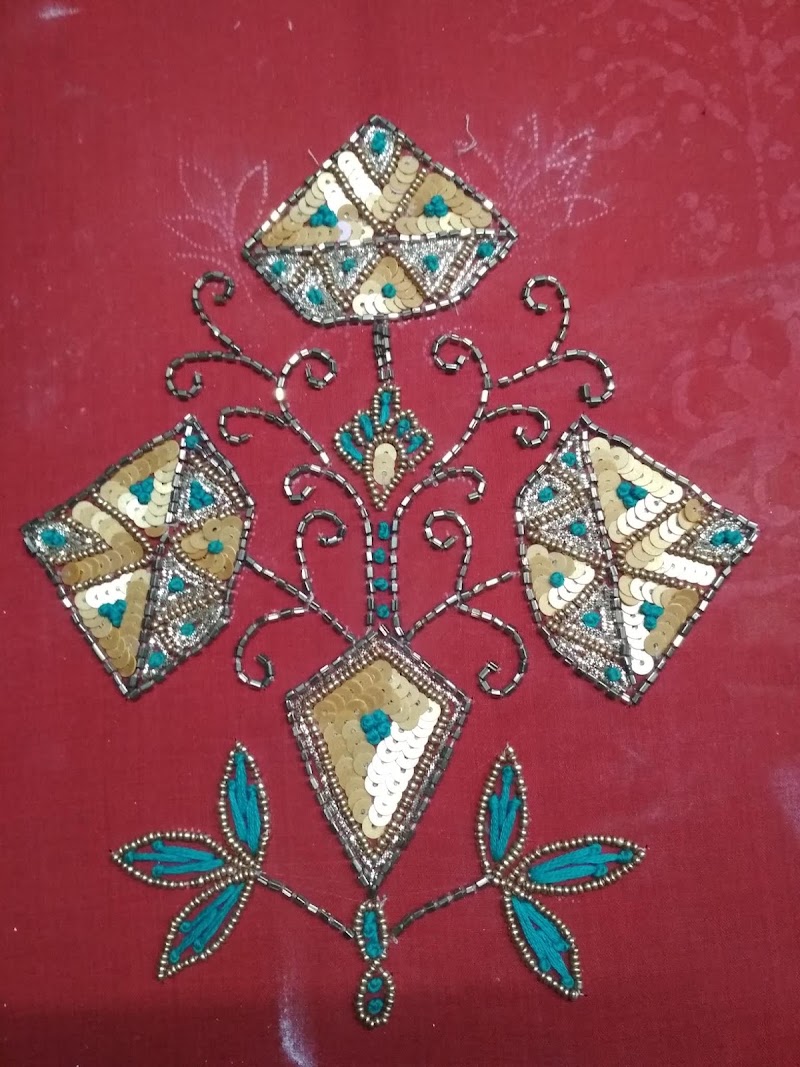 Shree Gouri Rajpooti Center - Shree Gouri Rajpooti Center, Purohit Ji Ka Katla Saraf bhawan, Malpani Building, Bapu Bazar, Biseswarji, Jaipur, Jaipur Nagar Nigam Area, Rajasthan 302003, India