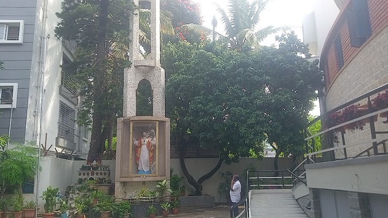 St. Joseph Prashanth Nivas Ashram (Orphanage) - St. Joseph Prashanth Nivas Ashram (Orphanage), VV53+QMV, Jeppu Rd, St Joseph Nagar, Attavar, Mangaluru, Karnataka 575002, India