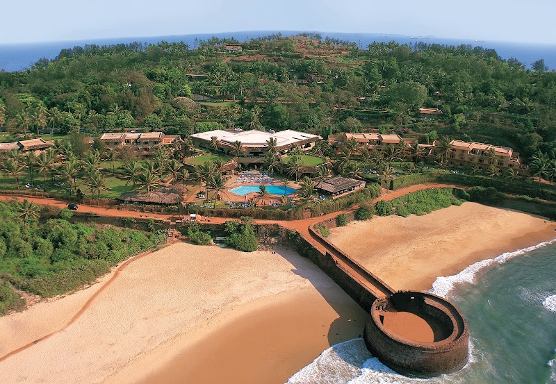 Taj Fort Aguada Resort & Spa, Goa - Taj Fort Aguada Resort & Spa, Goa Beach, Sinquerim, Candolim, Goa 403515, India