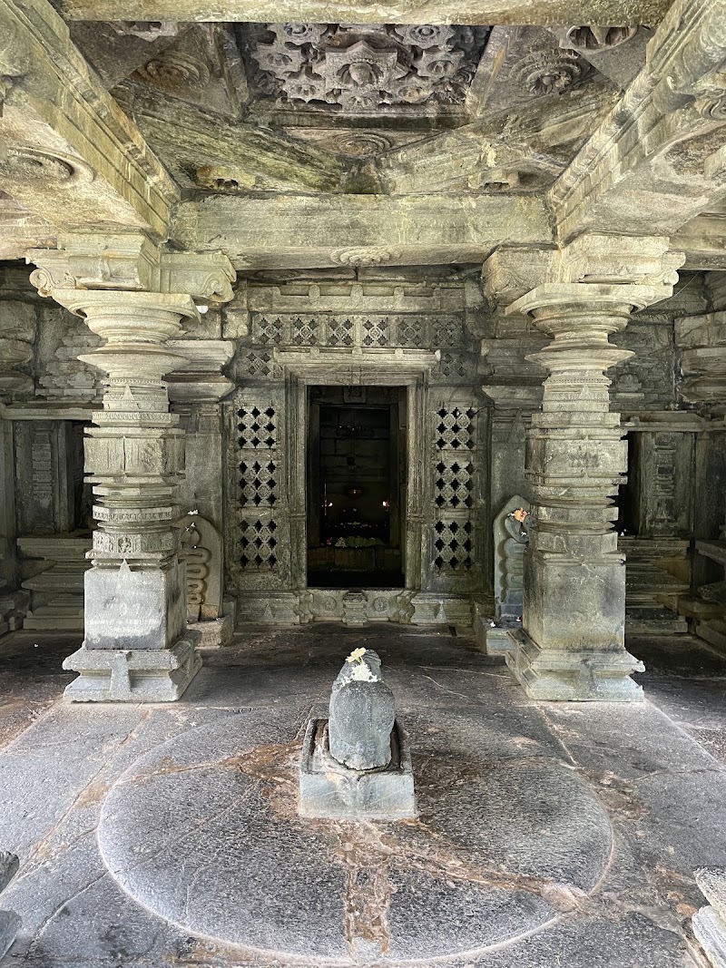 Kadamba Shri Mahadeva Temple, Tambdisurla - Kadamba Shri Mahadeva Temple, Tambdisurla Near Bhagwan Mahaveer Wildlife Sanctury, Sanguem, C7Q3+J27, Surla, Goa 403406, India
