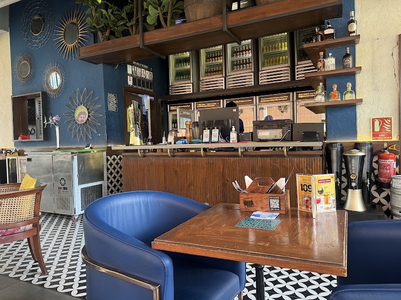 The Beer Café