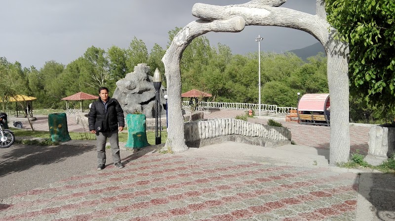 Meshginshahr Forest Park - Meshginshahr Forest Park, 9MWW+V3H, Meshginshahr, Iran