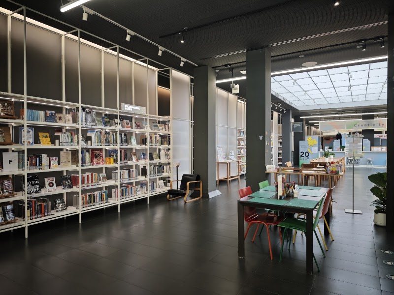 TCDC Bangkok, Thailand Creative & Design Center - TCDC Bangkok, Thailand Creative & Design Center Central Post Office, 1160 ถ. เจริญกรุง Khwaeng Bang Rak, Khet Bang Rak, Krung Thep Maha Nakhon 10500, Thailand