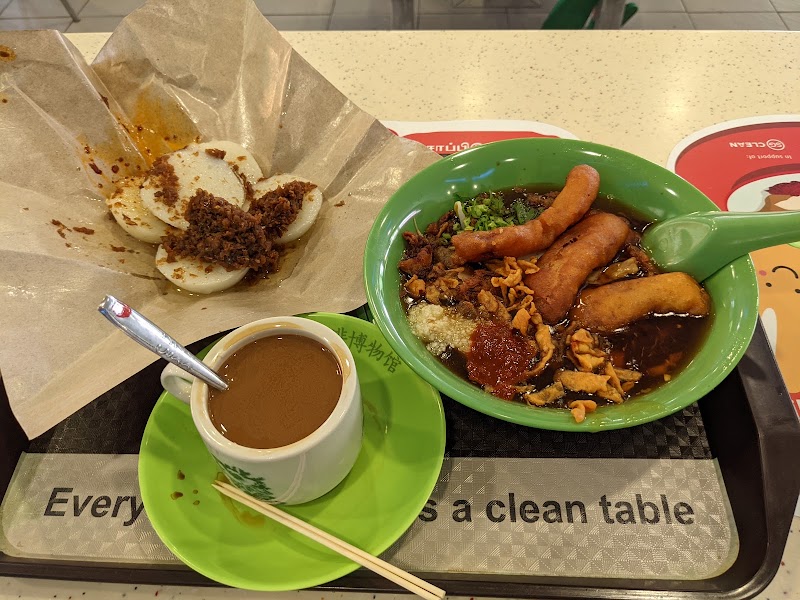 卤面 Lor Mee 178 - 卤面 Lor Mee 178, 30 Seng Poh Rd, #02-23, Singapore 168898