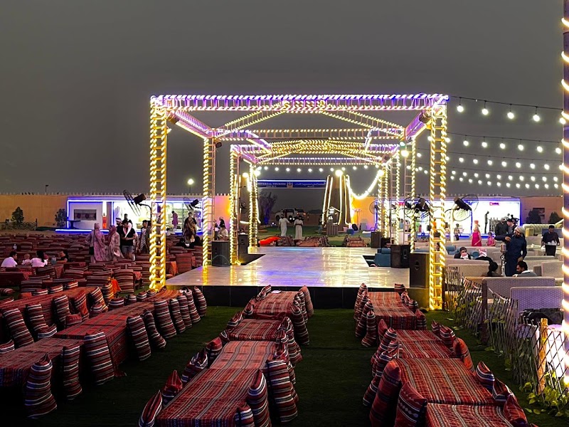 Universal Desert Camp - Universal Desert Camp, Unnamed Road - Al Awir Second - Dubai - United Arab Emirates