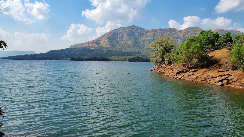 Mulshi Dam - Mulshi Dam Mulshi Dam, Maharashtra