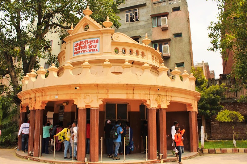 Martyrs Well