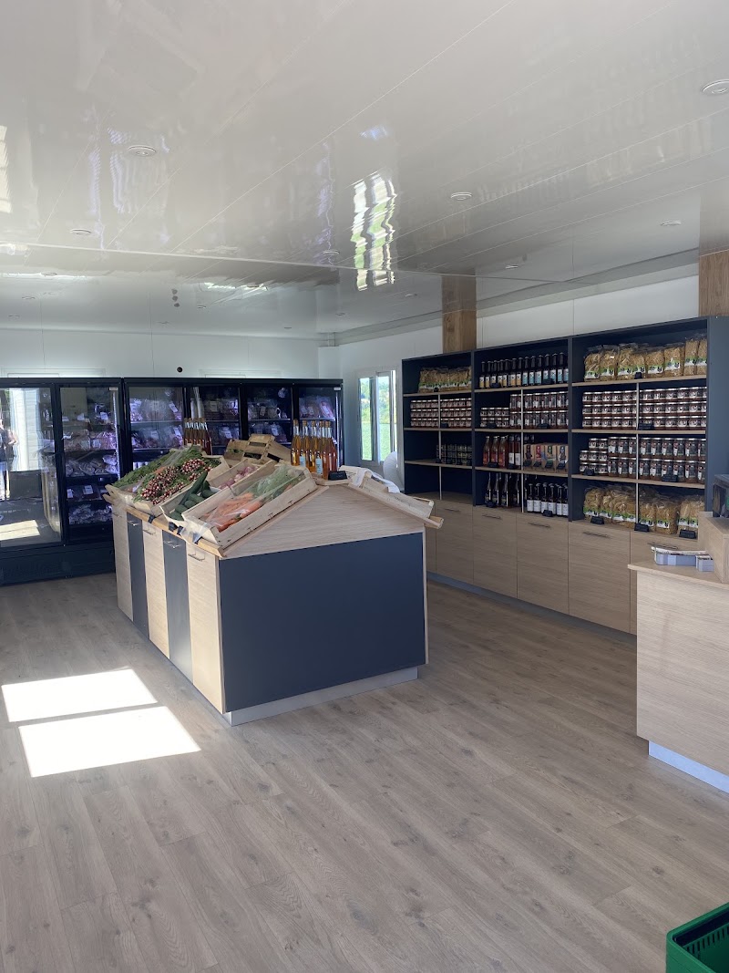Ti Ma Zud Kozh - Ti Ma Zud Kozh, 2 Kervidonné, 22310 Trémel, France