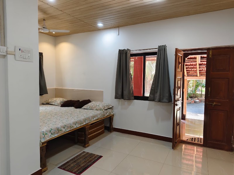 Lavika Stays Authentic Alibaug- villa stay in alibaug beach - Lavika Stays Authentic Alibaug- villa stay in alibaug beach, Authentic Alibaug, near Jogeshwari Mandir, wadi, Samarth Wadi, Chaul, Alibaug, Maharashtra 402203, India