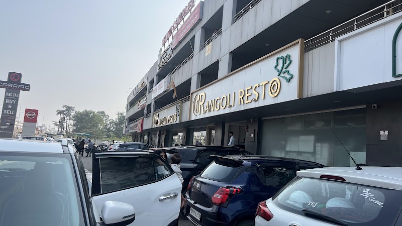 Rangoli Resto - Rangoli Resto, Shop No. 4/5, Shanti Complex, Ground Floor, Beside King Ford Near Jalaram Temple, NH-8, Anand Nagar, Asopalav Society, Imran Nagar, Vapi, Gujarat 396191, India