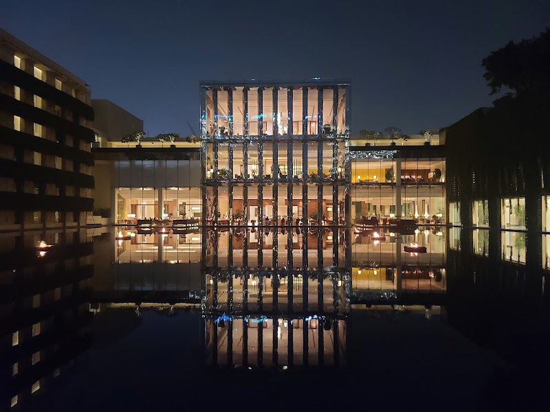 threesixtyone° - threesixtyone° The Oberoi, Gurgaon, 443, Udyog Vihar Phase V Rd, Phase V, Udyog Vihar, Sector 19, Gurugram, Haryana 122016, India