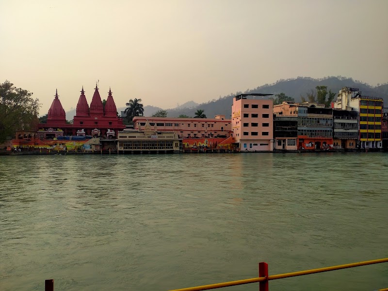 Ganga Ghat - Ganga Ghat Mayapur, Gulab Bagh, Gyan Lok Colony, Kankhal, Haridwar, Uttarakhand 249408, India