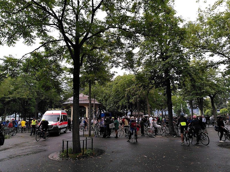 Bürkliplatz - Bürkliplatz, Bürklipl., 8001 Zürich, Switzerland